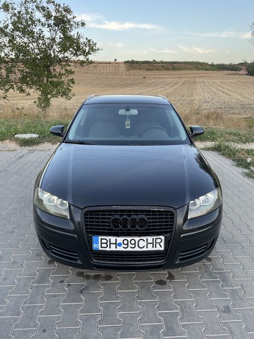 Vând Audi A3.