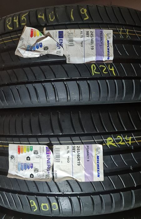 255 40 19 si 245 40 19 Anvelope Noi Vara