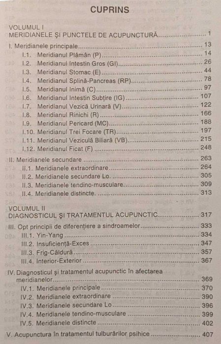 rar 2004 TRATAT de ACUPUNCTURA CLINICA Victor Lacusta Vol 1+2. 777 pag