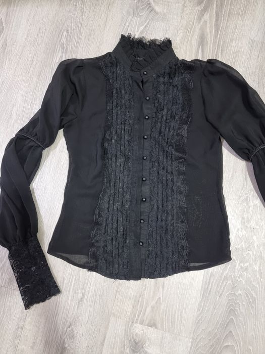 Разгрузка гардероба