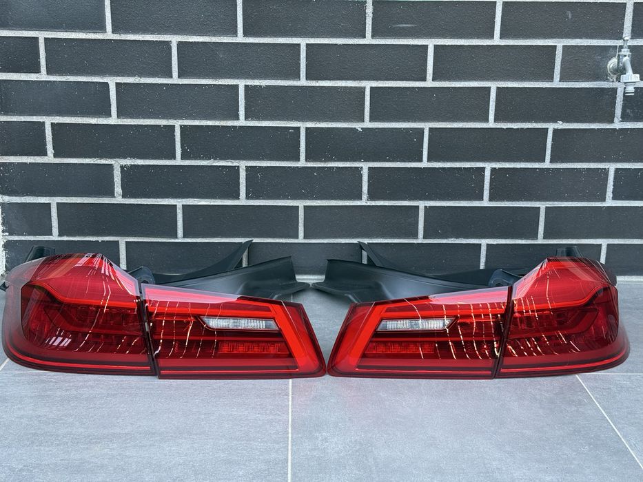 Stopuri / Triple BMW G30 stanga / dreapta complete