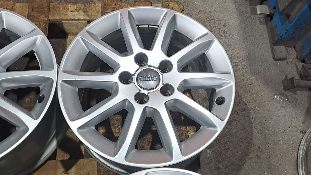 16" 5X112mm AUDI, 5х112мм Ауди Оригинал