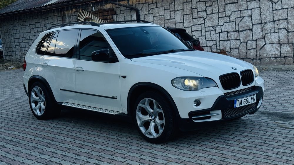 BMW X5 2008 — imagine 2