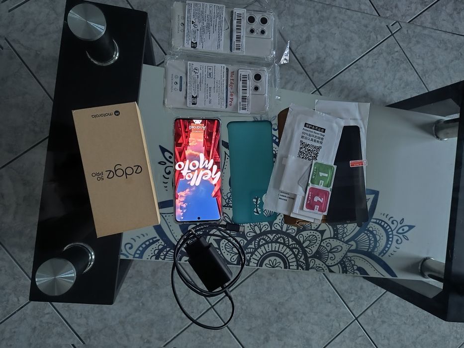 Motorola edge 50 pro