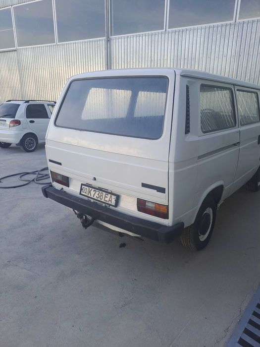VW Transporter T2