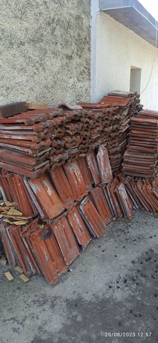 Керемиди втора употреба