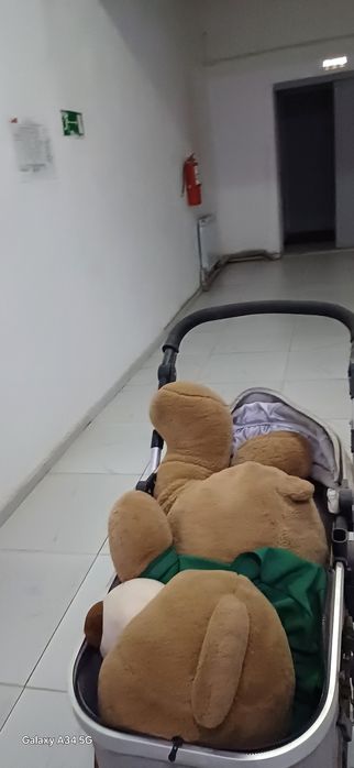 Продам коляска детский