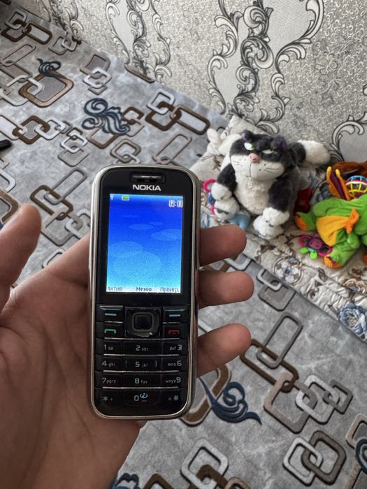 Nokia 6233 Orginal 2008