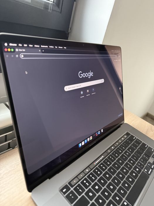 Macbook Pro 16’ 2019