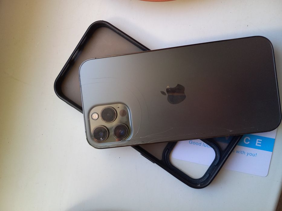 Iphone 12 pro max