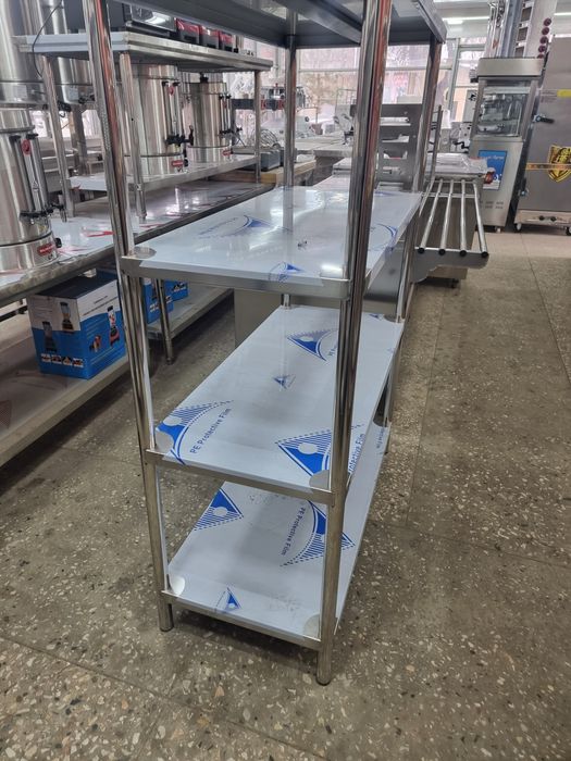 Стеллаж 1100х500х1500