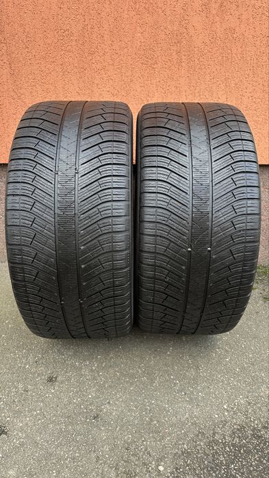 Anvelope 305 40 R20 M+S iarna Michelin