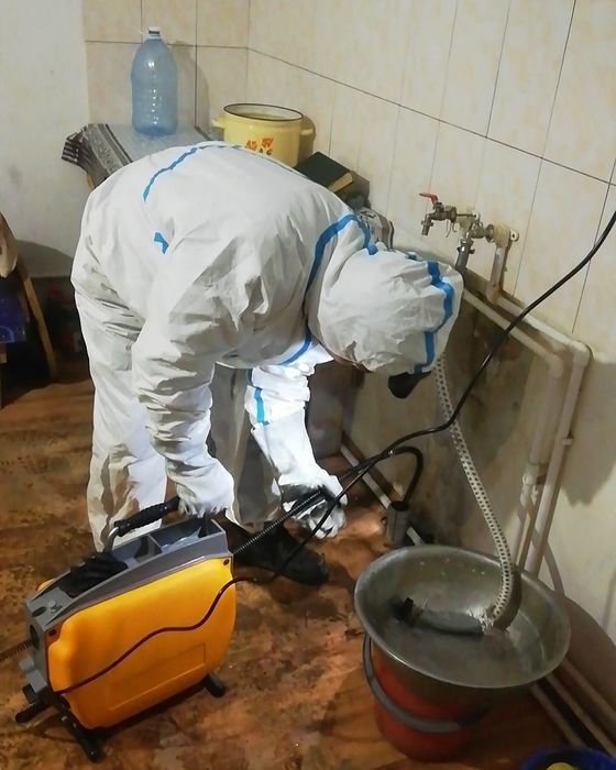 Чистка канализации прочистка канализаций очистка промывка канализации ...