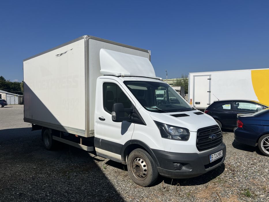 Ford tranzit /clima / cub