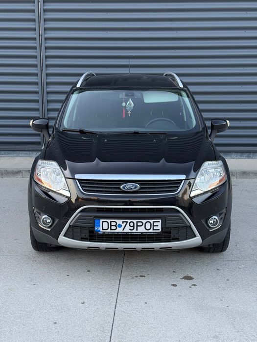 FORD Kuga 2011 — imagine 3
