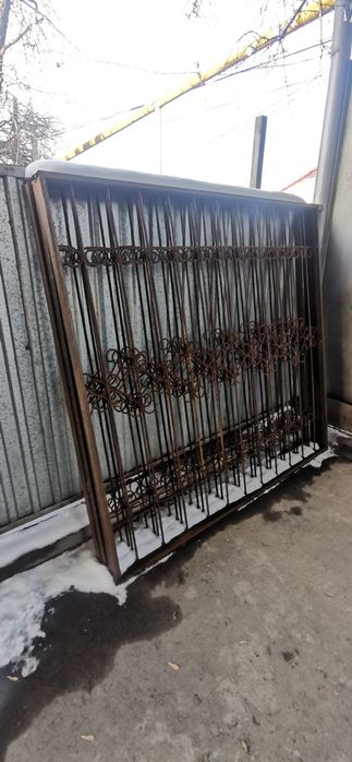 Продам решетки на окна