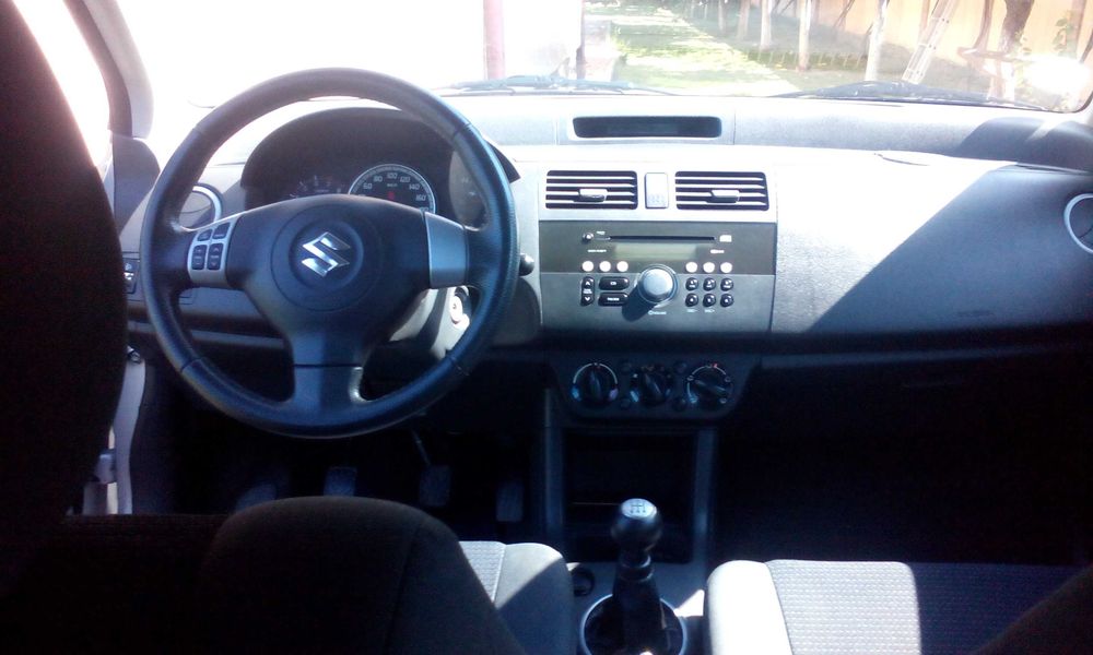 Suzuki Swift primul proprietar