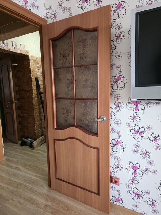 Межкомнатные двери