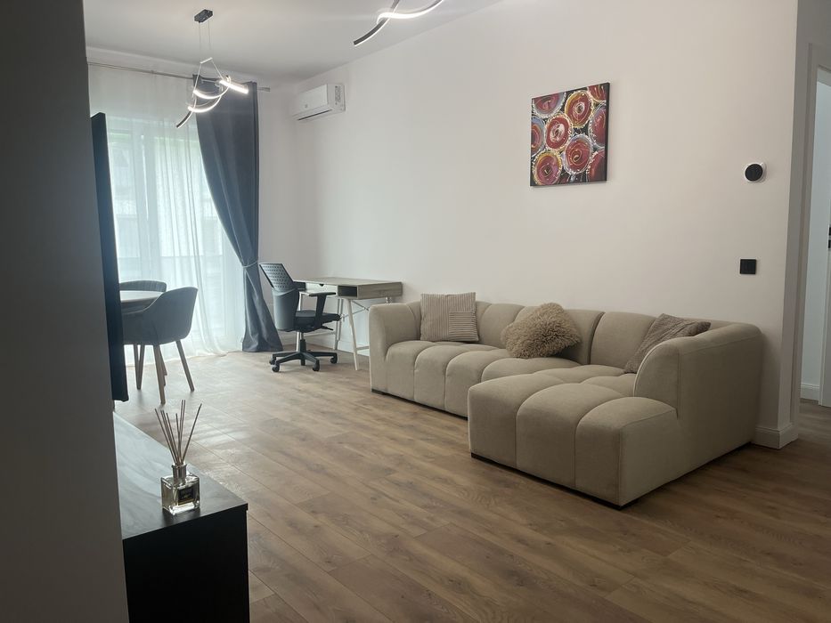 PF inchiriez apartament nou 2 camere Elite City
