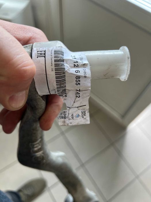 Set complet brate fata BMW seria 3 F30 / F31 / F32