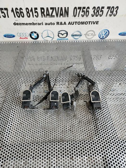 Cantar Senzor Nivel Faruri Xenon Suspensie Bmw Seria 7 F01 F02 F03 F04 Cod   Dezmembrez Bmw F01 F02