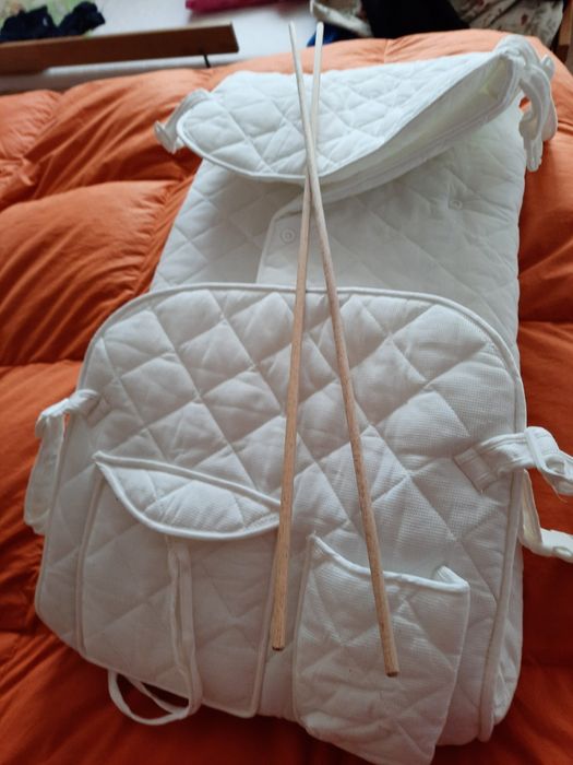 Детска мини люлка за новородено!