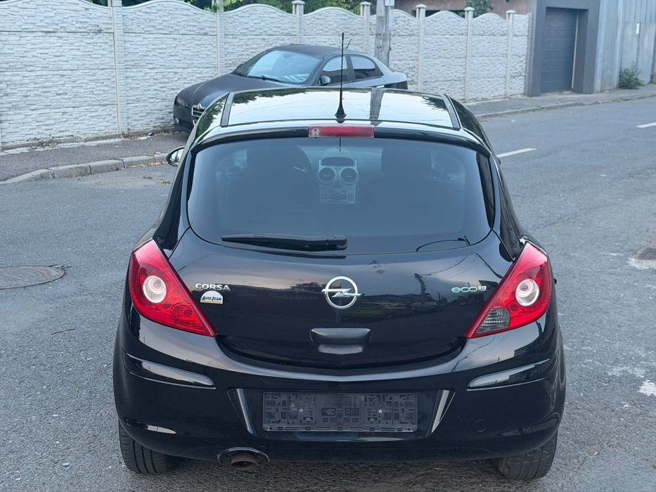 OPEL Corsa 2011 — imagine 5