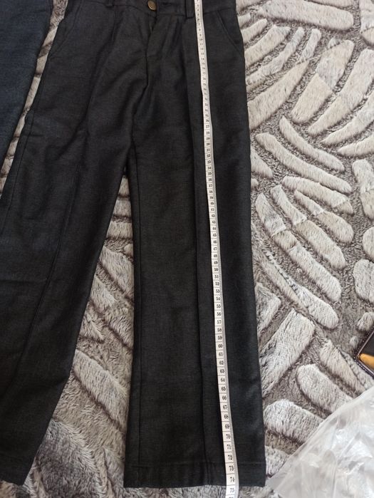Брюки школьные классические б/у