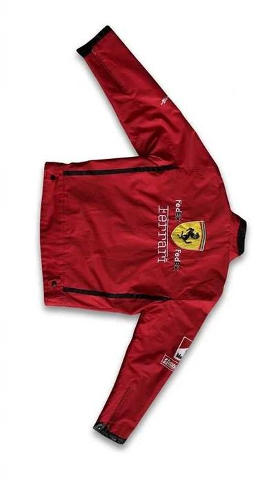 Ferrari F1 Racing Jacket Scuderia