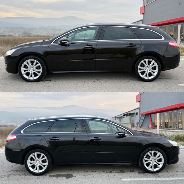 Peugeot 508 SW 2.0 HDI / FULL / KOJA / NAVI / HEAD UP