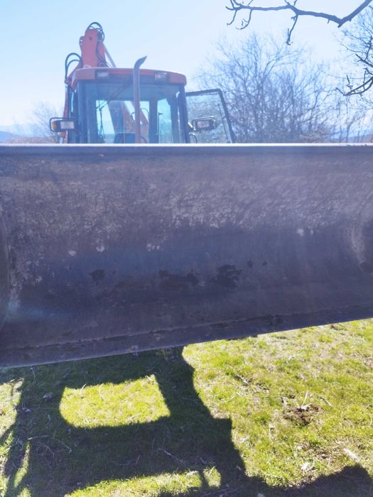 Кофа от комбиниран багер