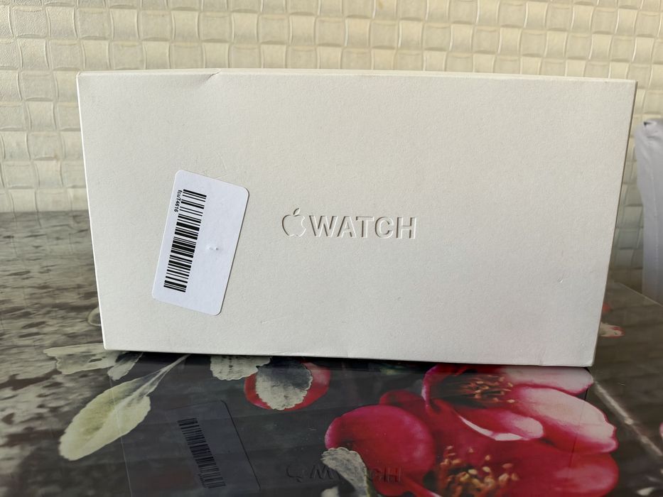 Apple watch ultra 3