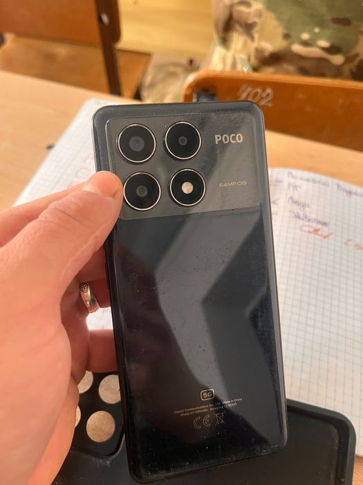 Продам телефон Poco x6 pro