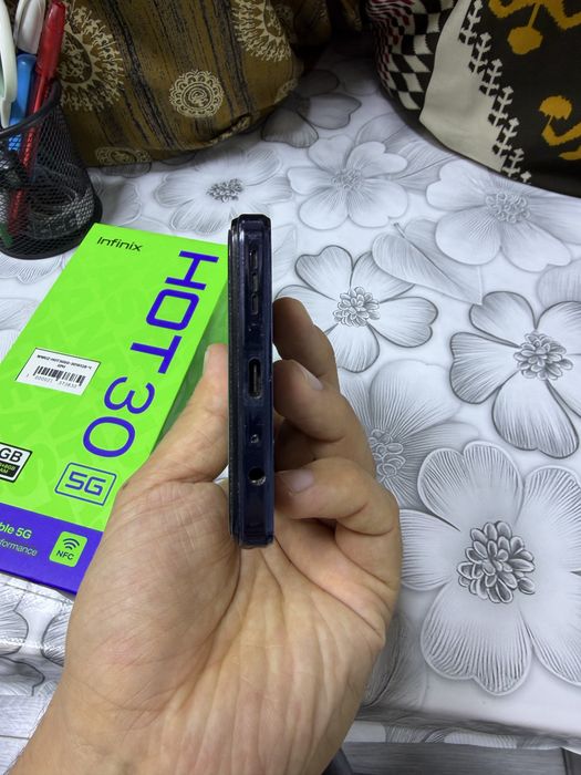Infinix hot 30 5G