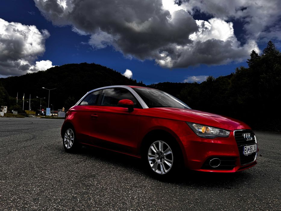 AUDI A1 2011 — imagine 5