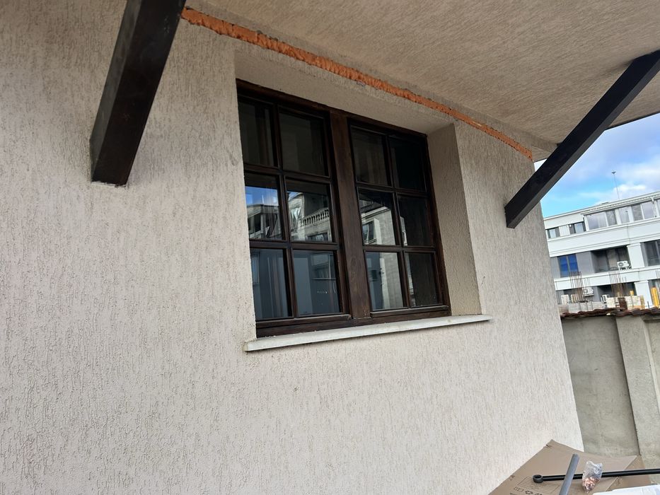 Дървена Дограма - Двойна от Къща 300м2