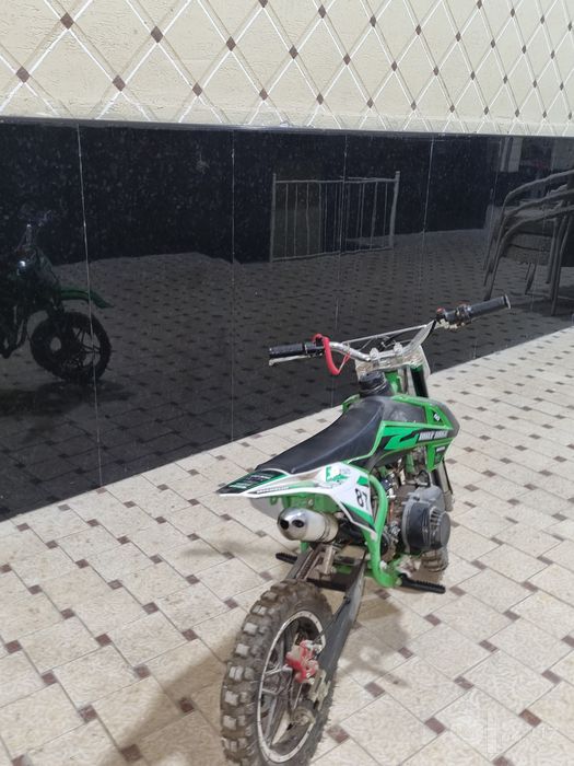 Moto sotiladi holati yangiday