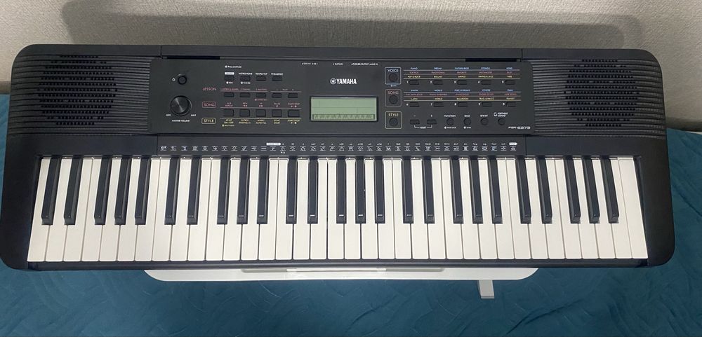 Синтезатор Yamaha