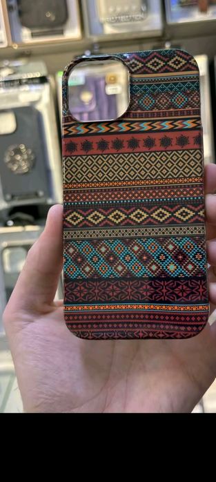 Өз фотосуреттеріңізді чехолға басып беремін