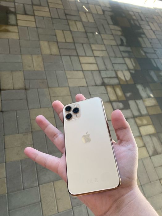 Iphone 11 pro 64гб