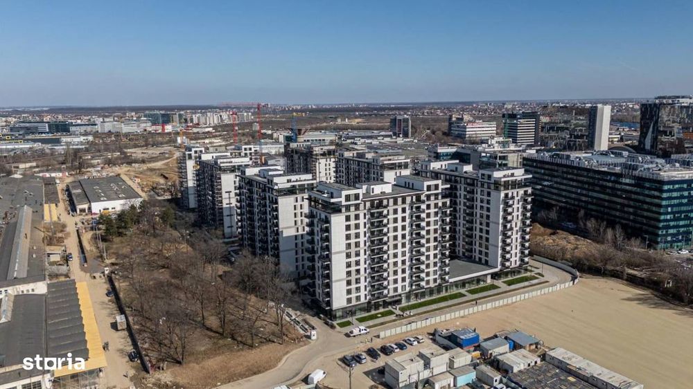Apartament 2 camere | De Vanzare | Nusco City Faza 2 | Pipera — fotografia 3