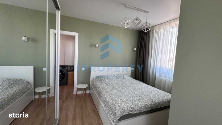 Inchiriere Apartament 2 camere in Titan Complex Edenia — fotografia 3