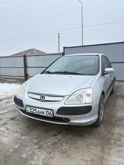 Хонда цивик 7 хэтчбек