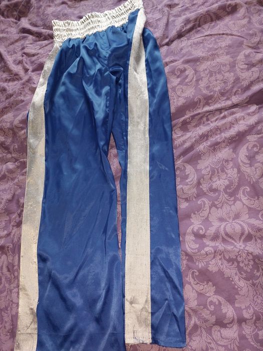 Штаны кикбоксинг