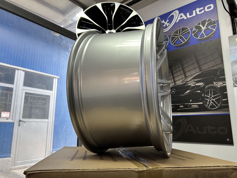 19" Джанти HAXER HX020 Deep Concave BMW 5 6 7 E39 E60 61 E63 F06 E65