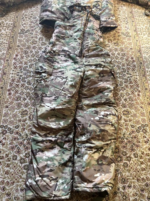 Продам военную форму зимнюю