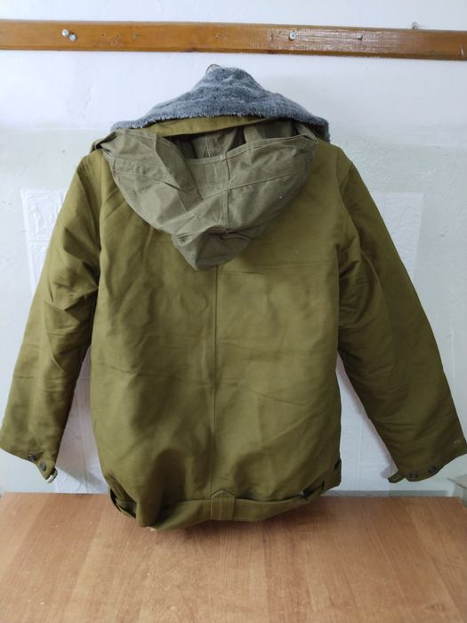 Бушлаты, новые СССР.