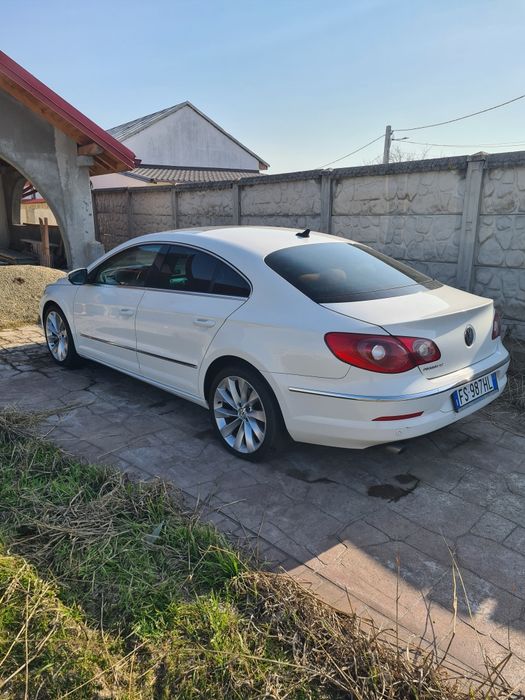 VOLKSWAGEN Passat CC 2010 — imagine 3