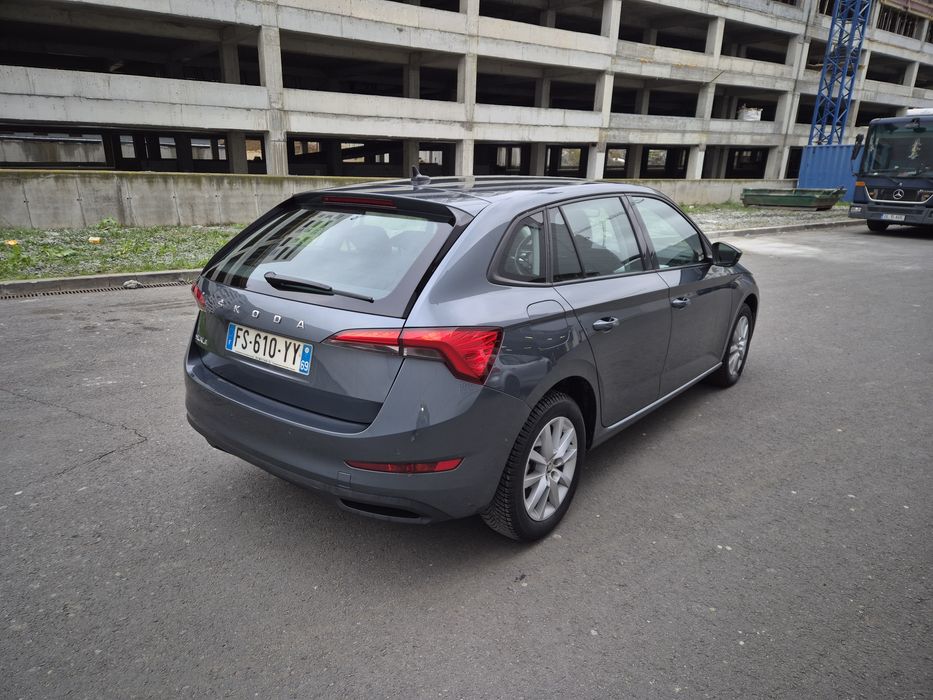 Skoda Scala DSG 2020