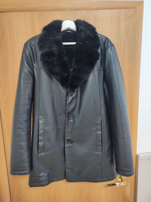 Дублёнка мужская 48 размер